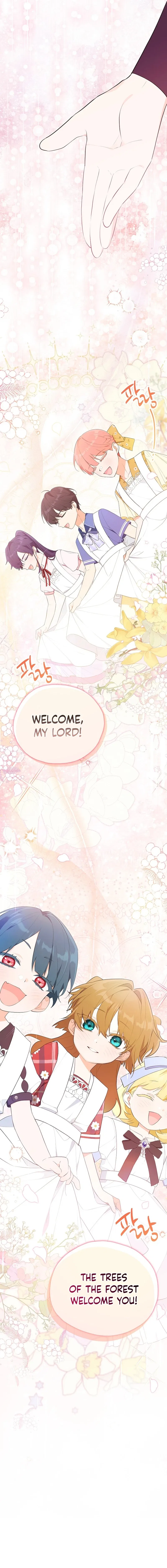 The Obsessive Male Leads Want To Eat Me Alive Chapter 8 – Page 7