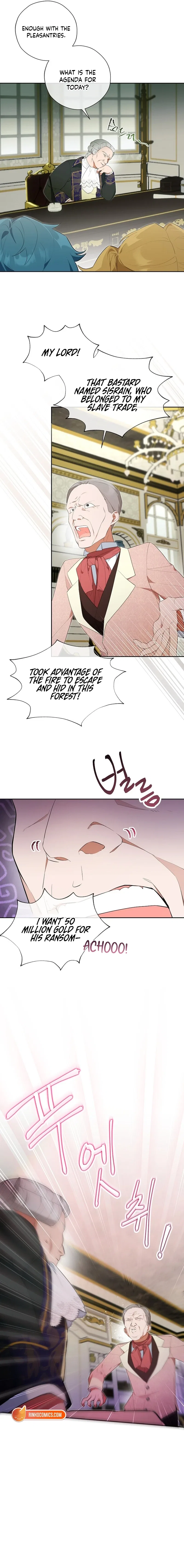 The Obsessive Male Leads Want To Eat Me Alive Chapter 8 – Page 8