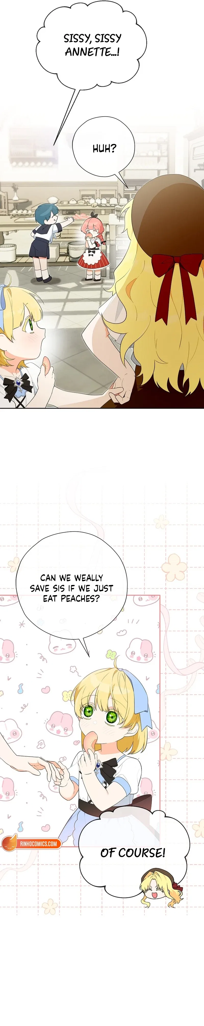 The Obsessive Male Leads Want To Eat Me Alive Chapter 8 – Page 13