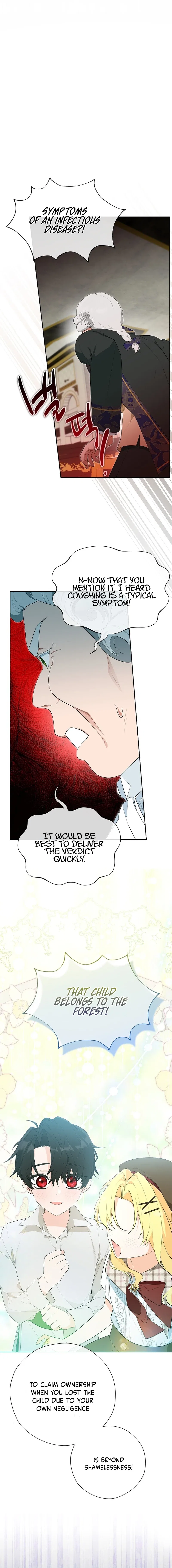The Obsessive Male Leads Want To Eat Me Alive Chapter 8 – Page 15