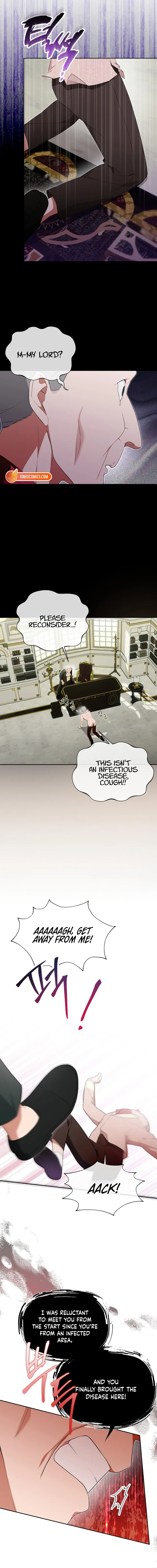 The Obsessive Male Leads Want To Eat Me Alive Chapter 8 – Page 16