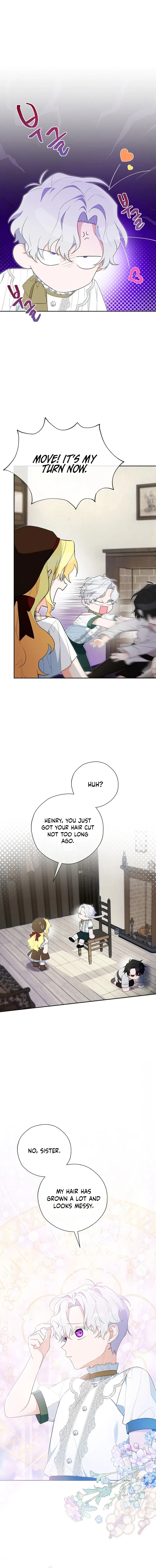 The Obsessive Male Leads Want To Eat Me Alive Chapter 8 – Page 20