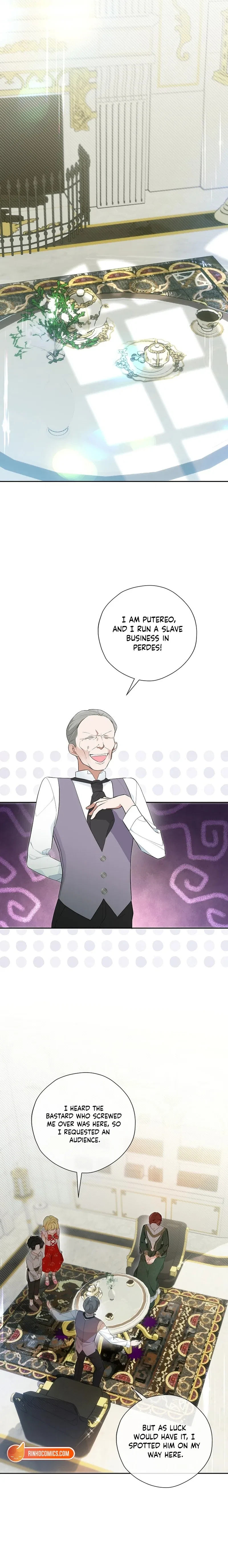 The Obsessive Male Leads Want To Eat Me Alive Chapter 7 – Page 7