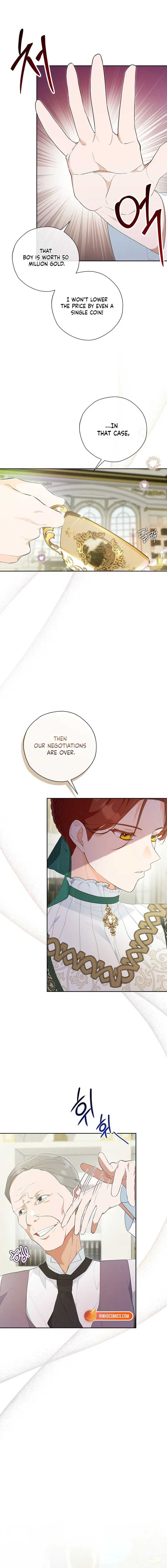 The Obsessive Male Leads Want To Eat Me Alive Chapter 7 – Page 12