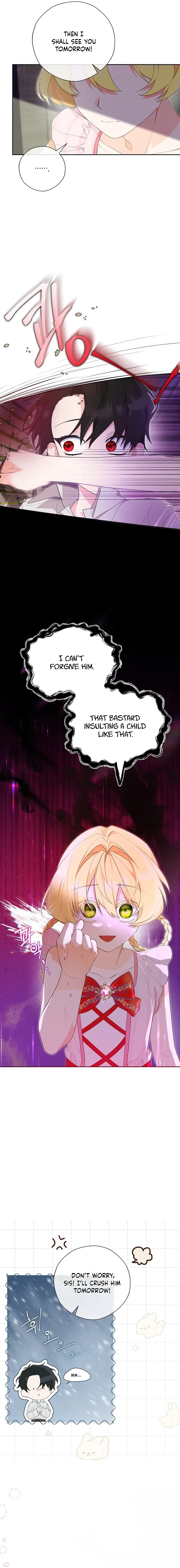 The Obsessive Male Leads Want To Eat Me Alive Chapter 7 – Page 16
