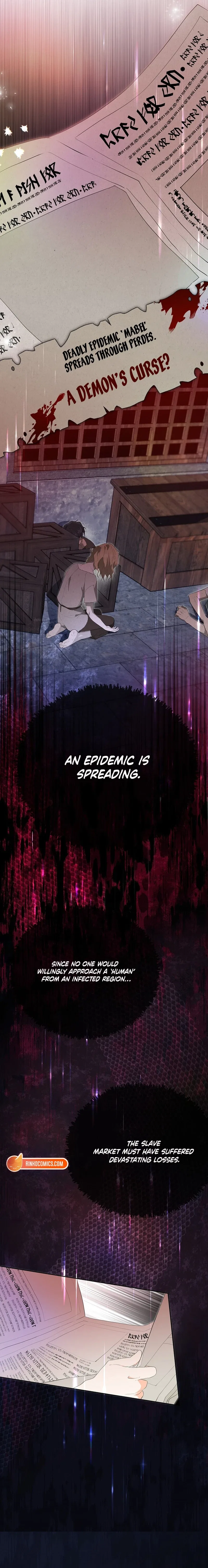 The Obsessive Male Leads Want To Eat Me Alive Chapter 7 – Page 19
