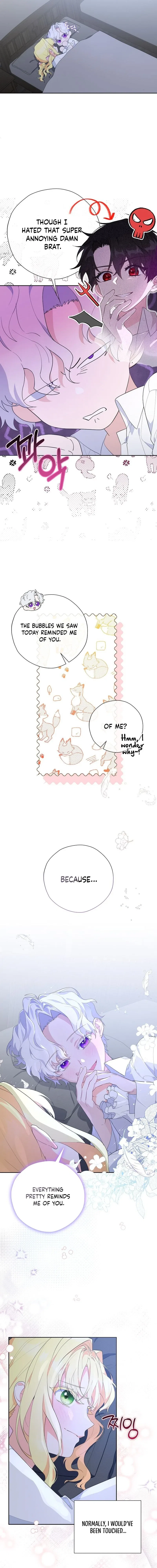 The Obsessive Male Leads Want To Eat Me Alive Chapter 6 – Page 6