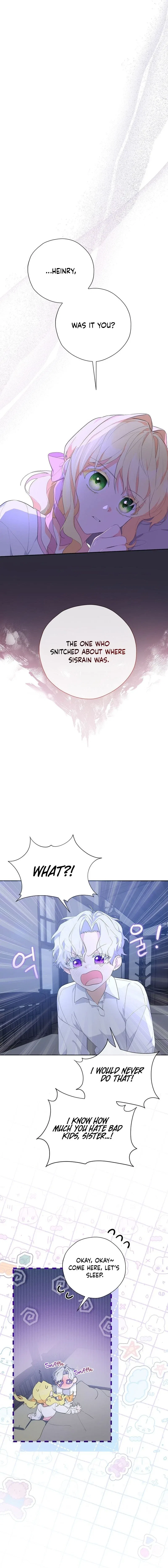 The Obsessive Male Leads Want To Eat Me Alive Chapter 6 – Page 10