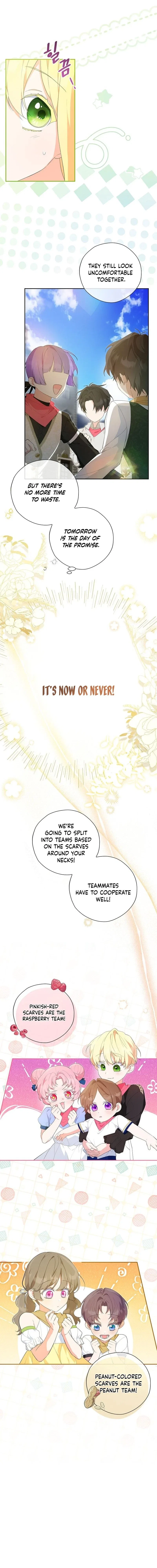 The Obsessive Male Leads Want To Eat Me Alive Chapter 6 – Page 12