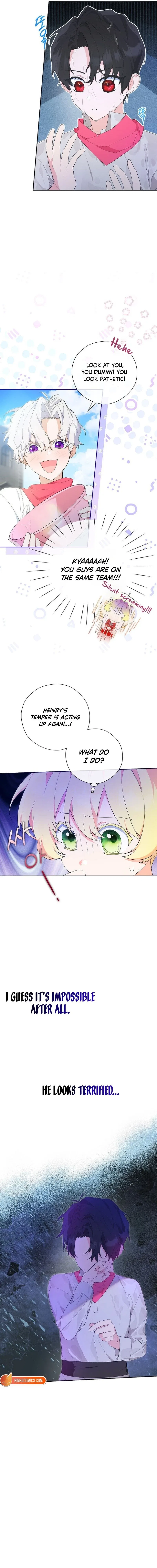 The Obsessive Male Leads Want To Eat Me Alive Chapter 6 – Page 14