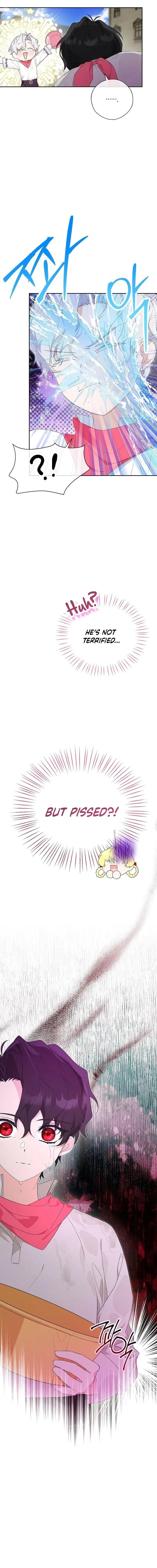 The Obsessive Male Leads Want To Eat Me Alive Chapter 6 – Page 15