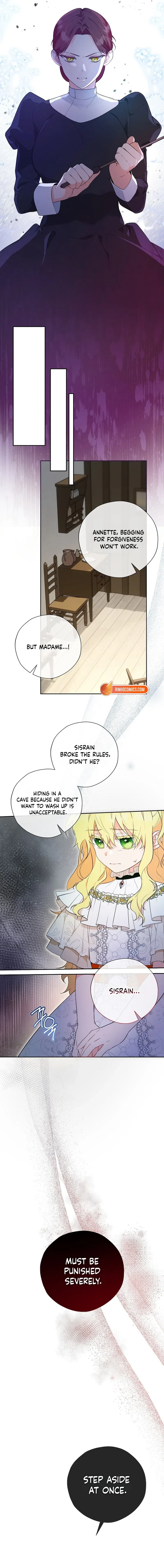 The Obsessive Male Leads Want To Eat Me Alive Chapter 5 – Page 8