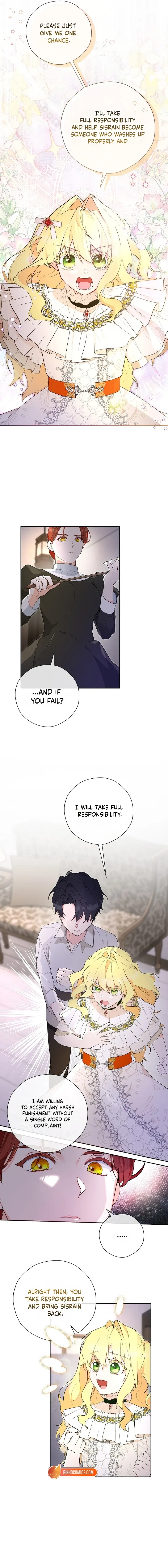 The Obsessive Male Leads Want To Eat Me Alive Chapter 5 – Page 10
