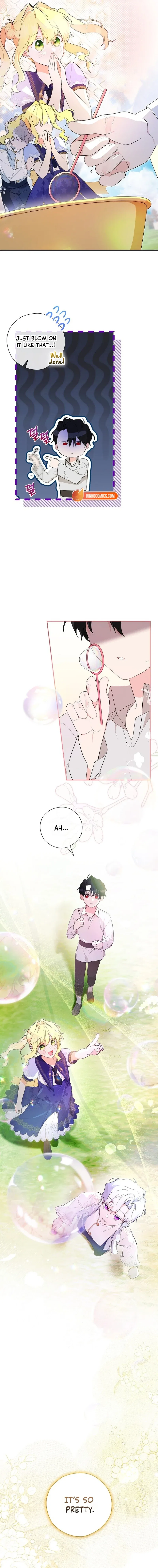 The Obsessive Male Leads Want To Eat Me Alive Chapter 5 – Page 17