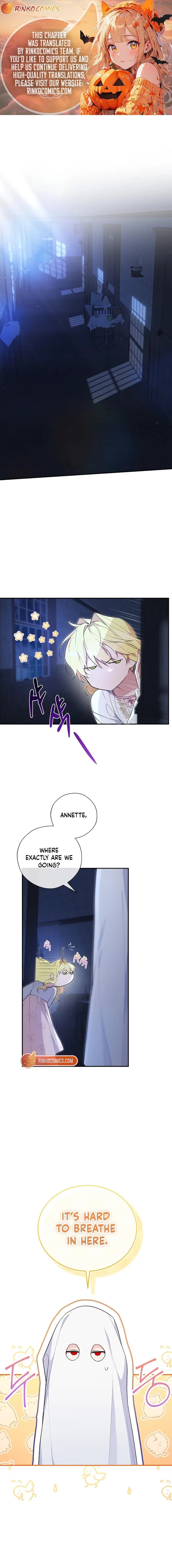 The Obsessive Male Leads Want To Eat Me Alive Chapter 4 – Page 1