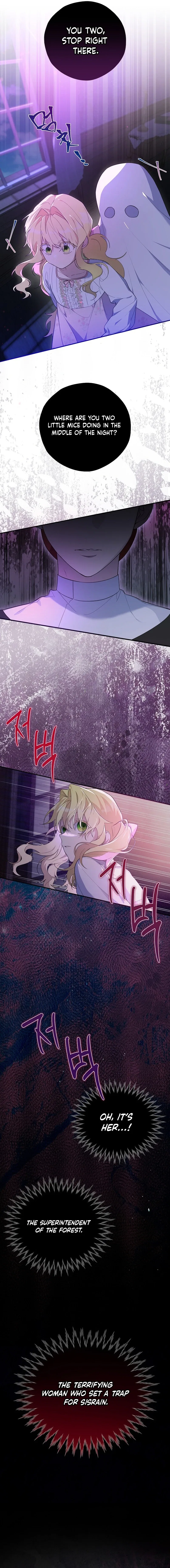 The Obsessive Male Leads Want To Eat Me Alive Chapter 4 – Page 3