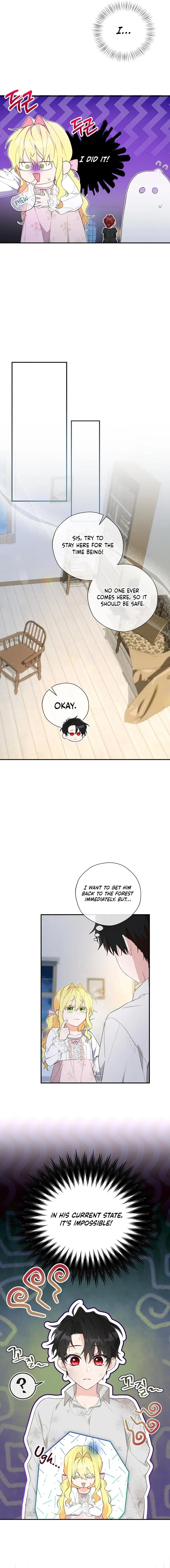 The Obsessive Male Leads Want To Eat Me Alive Chapter 4 – Page 8