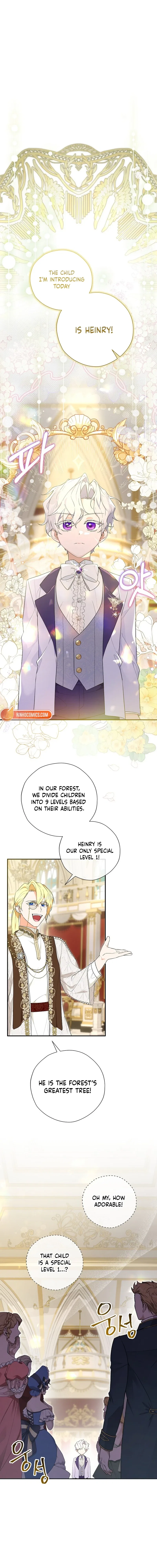 The Obsessive Male Leads Want To Eat Me Alive Chapter 4 – Page 10