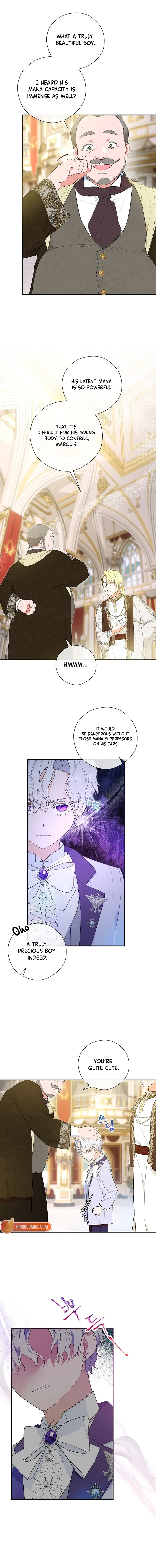 The Obsessive Male Leads Want To Eat Me Alive Chapter 4 – Page 11