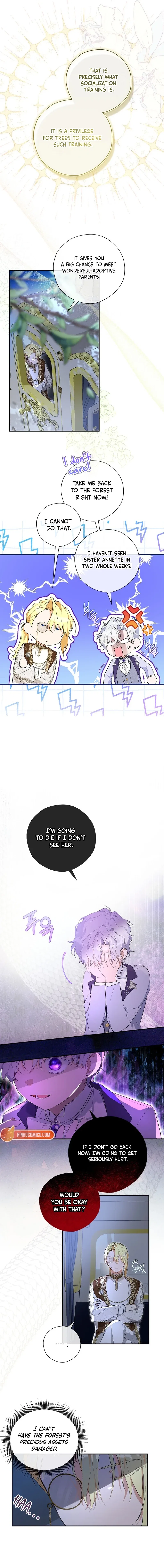 The Obsessive Male Leads Want To Eat Me Alive Chapter 4 – Page 13