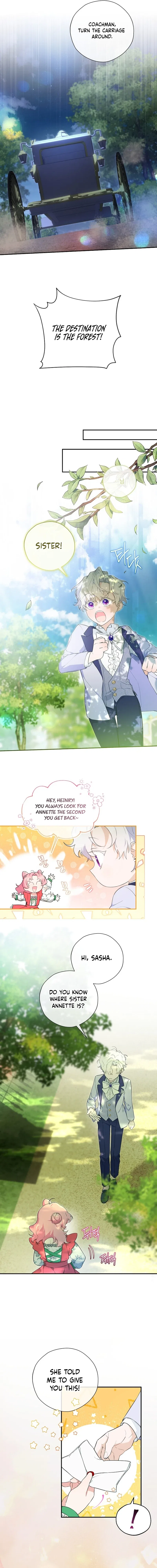 The Obsessive Male Leads Want To Eat Me Alive Chapter 4 – Page 14