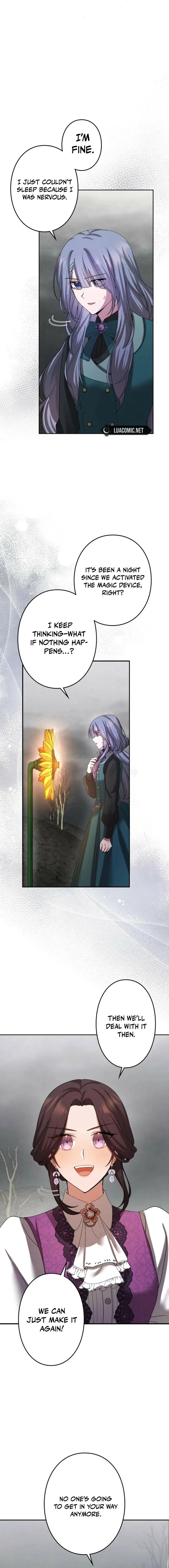 The Oppressed Magic Tool Maker Elopes With A Mob Servant Chapter 40 – Page 2