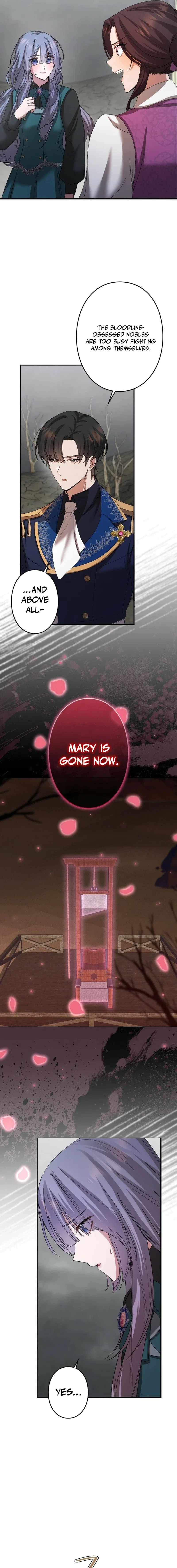 The Oppressed Magic Tool Maker Elopes With A Mob Servant Chapter 40 – Page 3