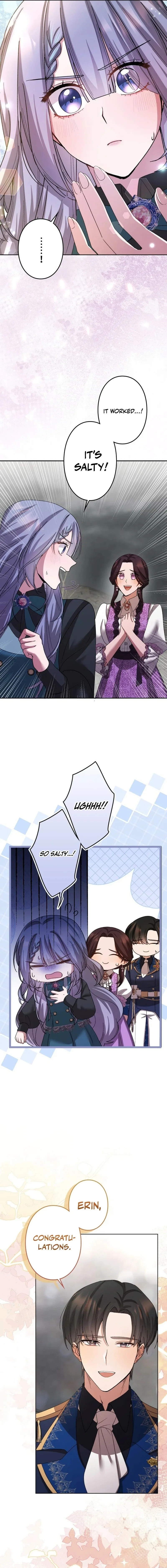 The Oppressed Magic Tool Maker Elopes With A Mob Servant Chapter 40 – Page 5