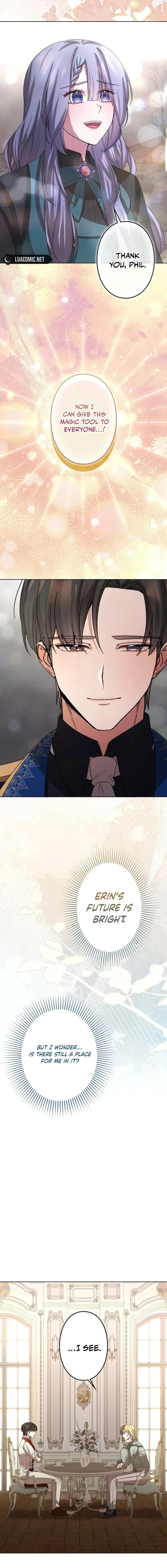 The Oppressed Magic Tool Maker Elopes With A Mob Servant Chapter 40 – Page 6