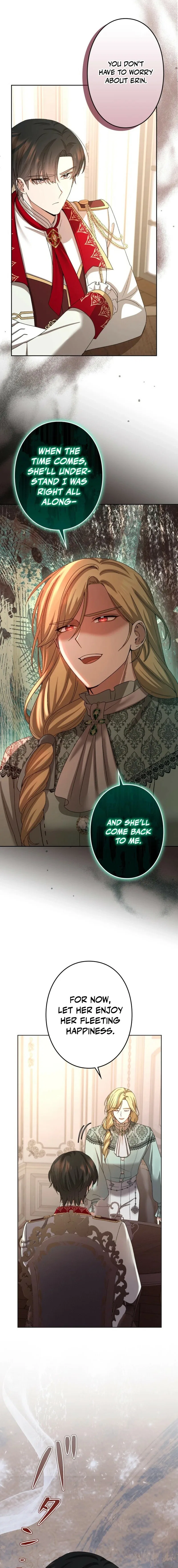 The Oppressed Magic Tool Maker Elopes With A Mob Servant Chapter 40 – Page 9