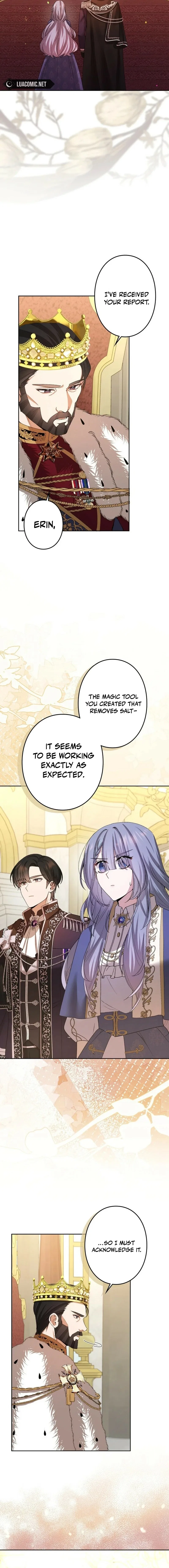The Oppressed Magic Tool Maker Elopes With A Mob Servant Chapter 40 – Page 12