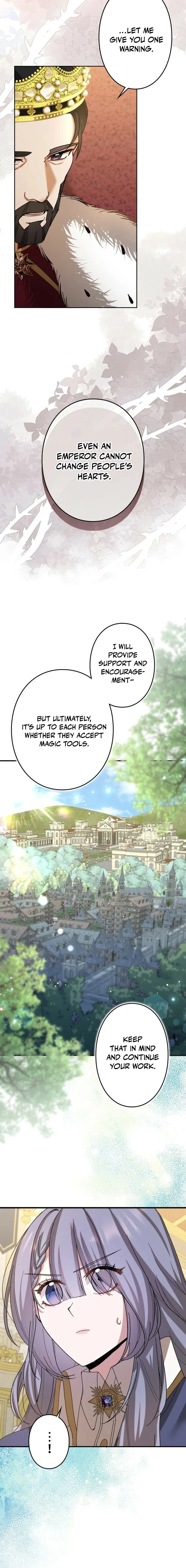 The Oppressed Magic Tool Maker Elopes With A Mob Servant Chapter 40 – Page 14