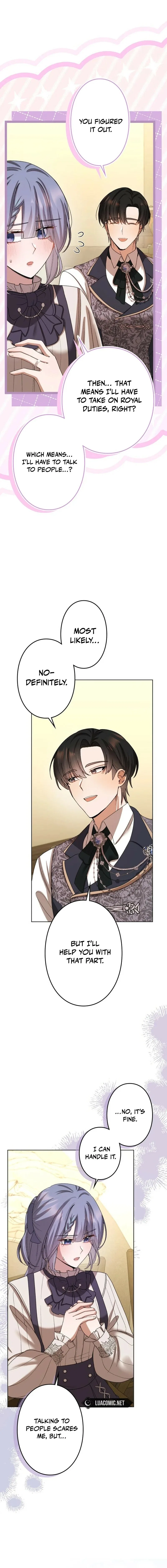 The Oppressed Magic Tool Maker Elopes With A Mob Servant Chapter 40 – Page 18