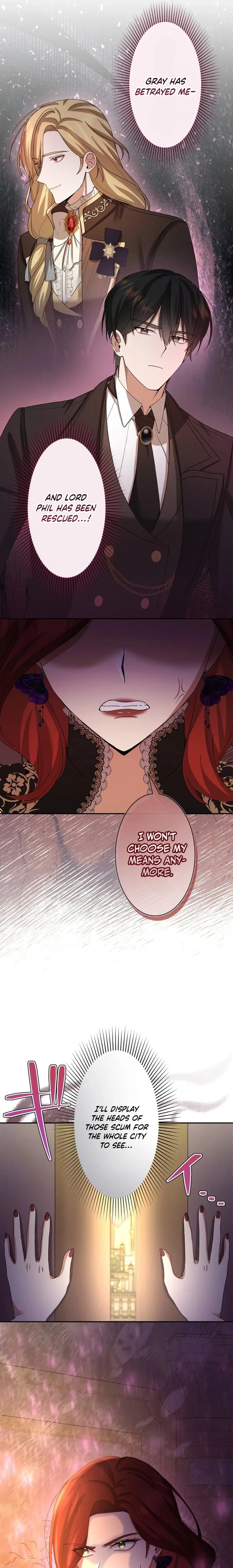 The Oppressed Magic Tool Maker Elopes With A Mob Servant Chapter 39 – Page 3