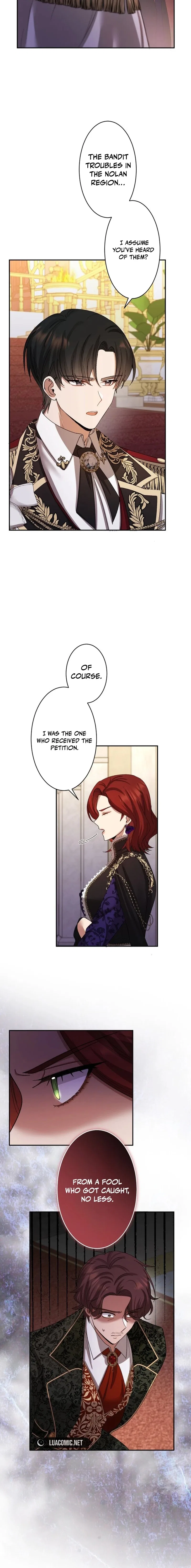The Oppressed Magic Tool Maker Elopes With A Mob Servant Chapter 39 – Page 6