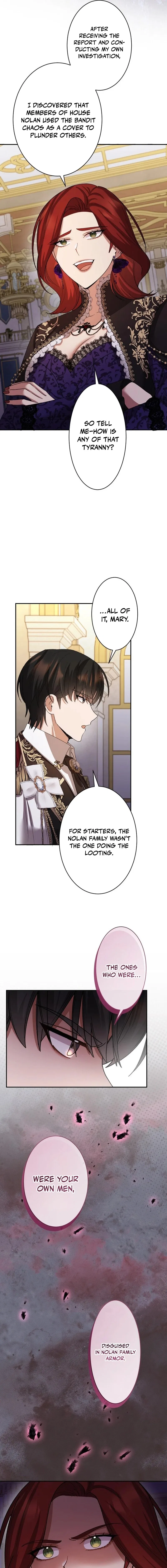 The Oppressed Magic Tool Maker Elopes With A Mob Servant Chapter 39 – Page 7