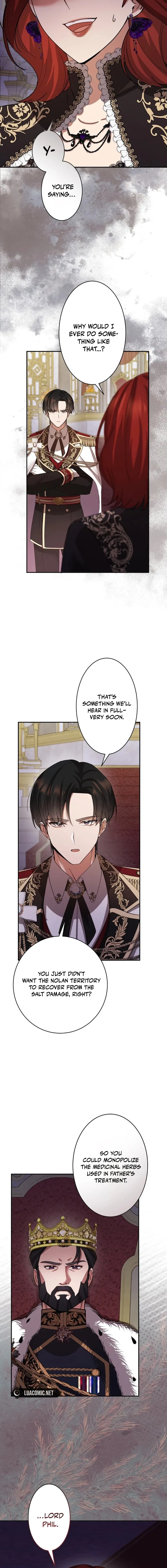 The Oppressed Magic Tool Maker Elopes With A Mob Servant Chapter 39 – Page 8