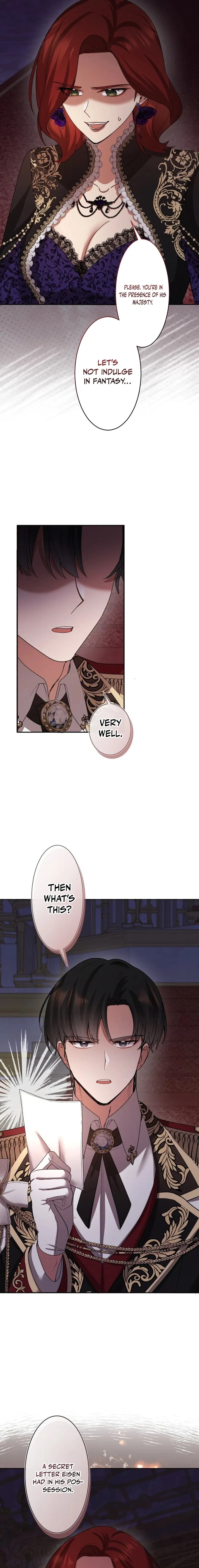 The Oppressed Magic Tool Maker Elopes With A Mob Servant Chapter 39 – Page 9