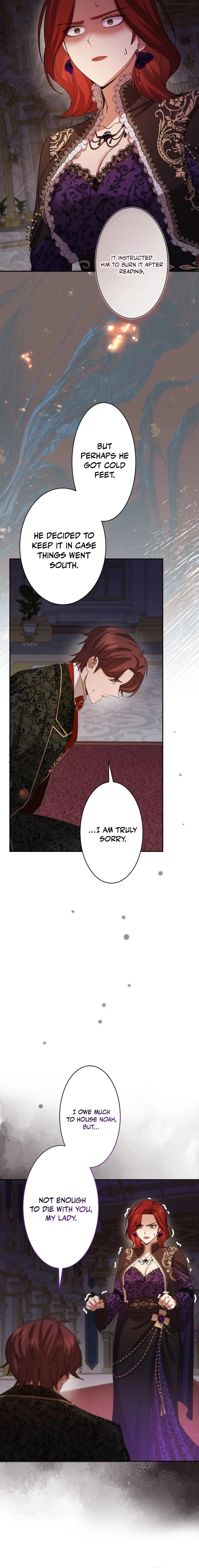 The Oppressed Magic Tool Maker Elopes With A Mob Servant Chapter 39 – Page 10