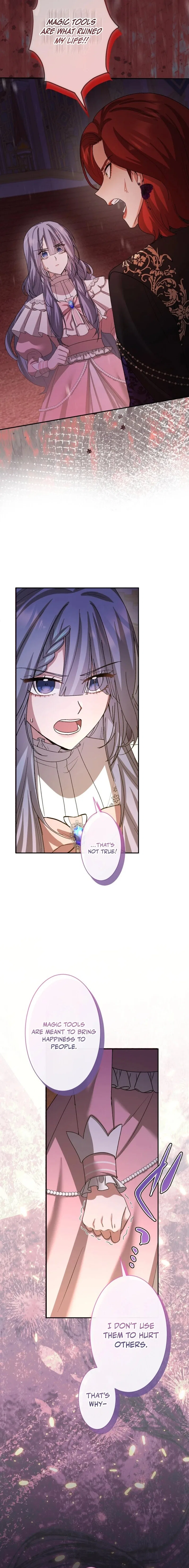 The Oppressed Magic Tool Maker Elopes With A Mob Servant Chapter 39 – Page 12