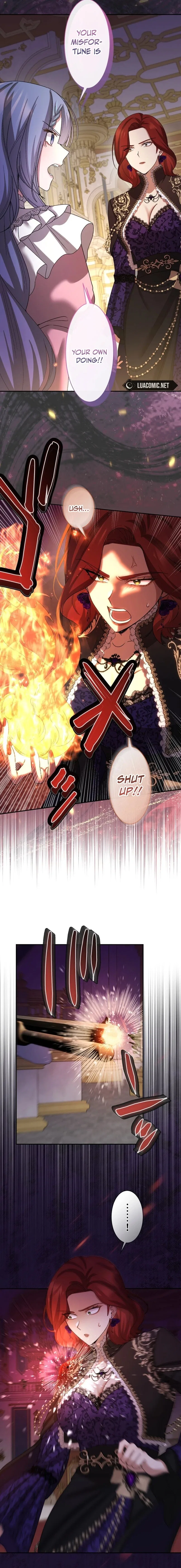 The Oppressed Magic Tool Maker Elopes With A Mob Servant Chapter 39 – Page 13