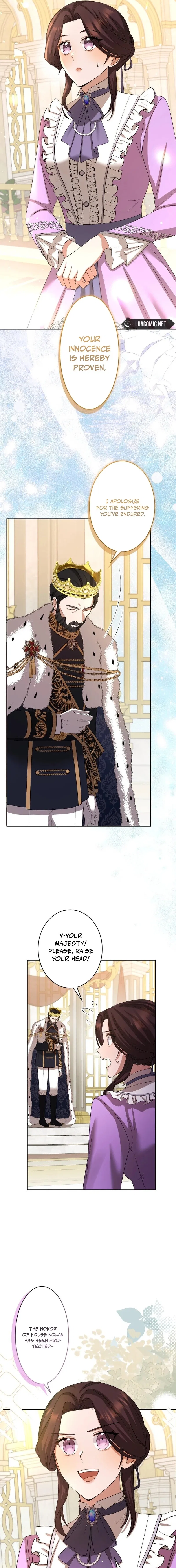 The Oppressed Magic Tool Maker Elopes With A Mob Servant Chapter 39 – Page 15