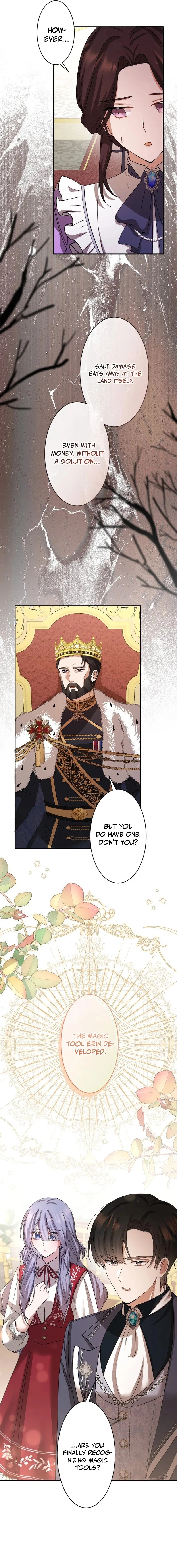 The Oppressed Magic Tool Maker Elopes With A Mob Servant Chapter 39 – Page 17