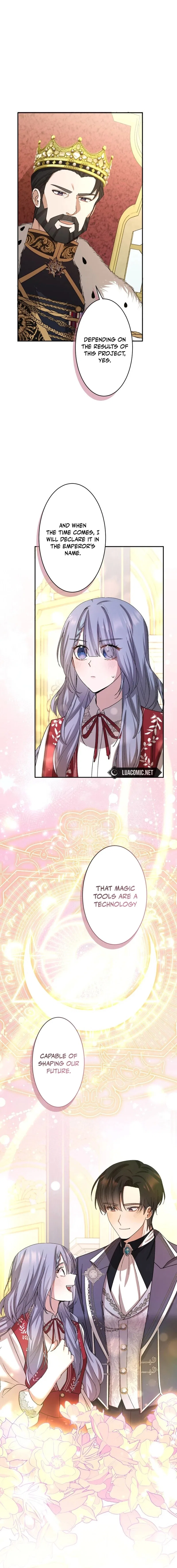 The Oppressed Magic Tool Maker Elopes With A Mob Servant Chapter 39 – Page 18