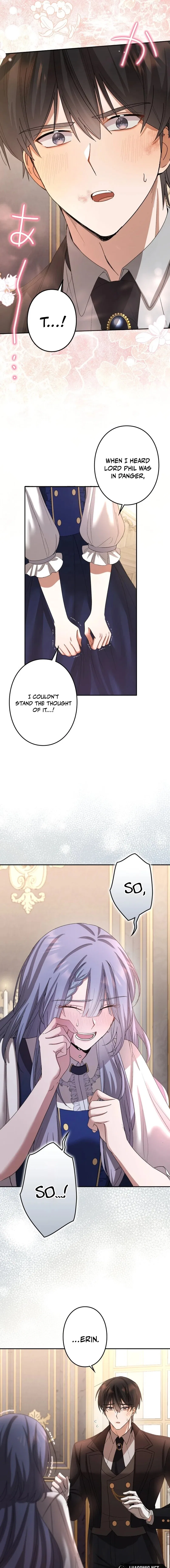 The Oppressed Magic Tool Maker Elopes With A Mob Servant Chapter 38 – Page 3