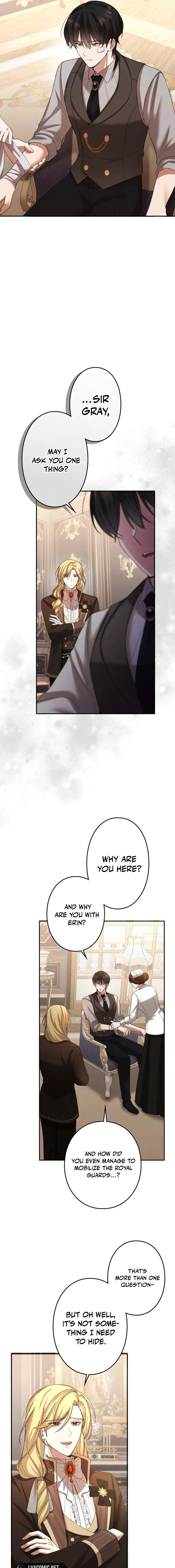 The Oppressed Magic Tool Maker Elopes With A Mob Servant Chapter 38 – Page 5