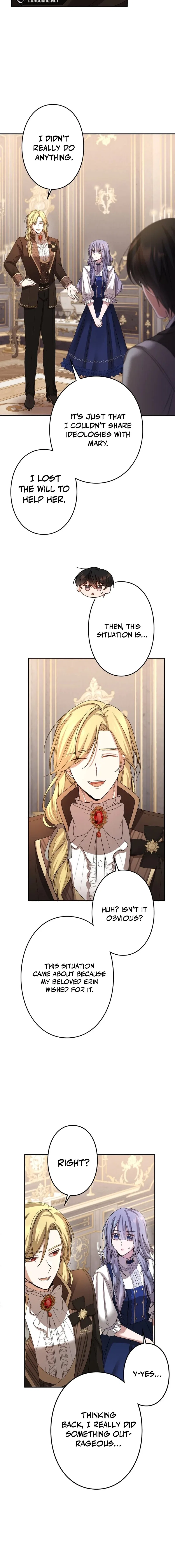 The Oppressed Magic Tool Maker Elopes With A Mob Servant Chapter 38 – Page 6