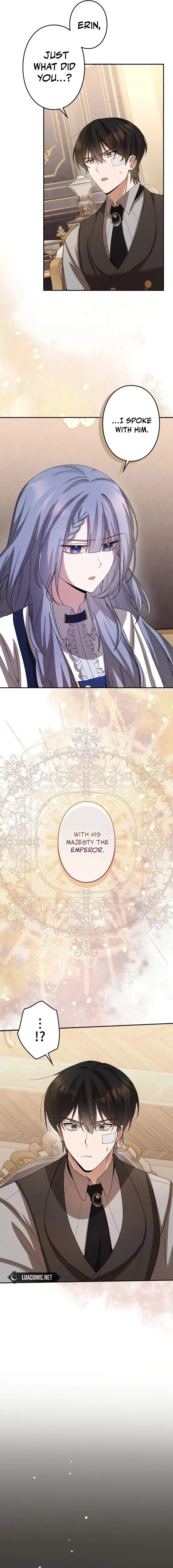 The Oppressed Magic Tool Maker Elopes With A Mob Servant Chapter 38 – Page 7