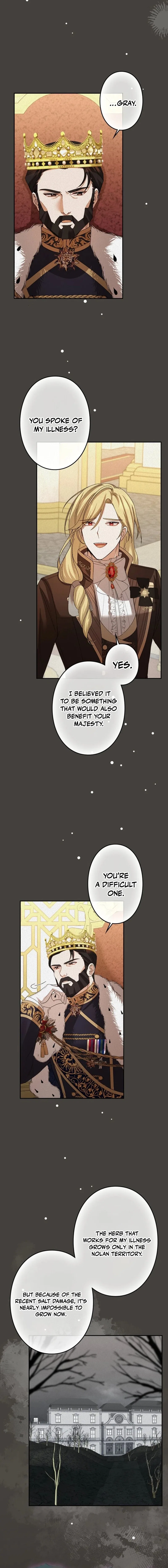 The Oppressed Magic Tool Maker Elopes With A Mob Servant Chapter 38 – Page 10