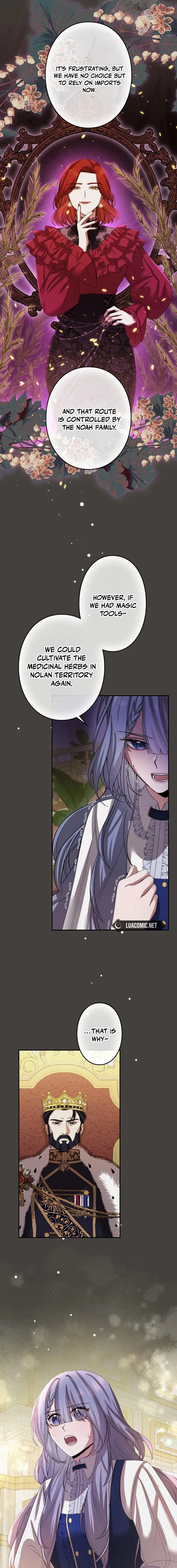 The Oppressed Magic Tool Maker Elopes With A Mob Servant Chapter 38 – Page 11